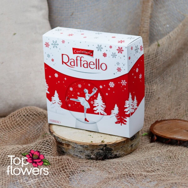 Chocolates Raffaello | 400 gr.