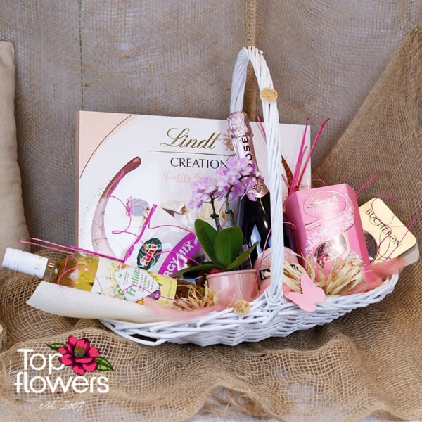 Gift Basket | VI