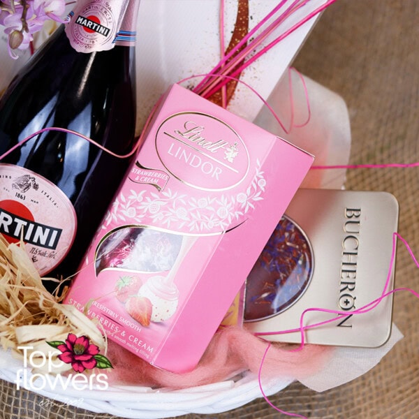 Gift Basket | VI