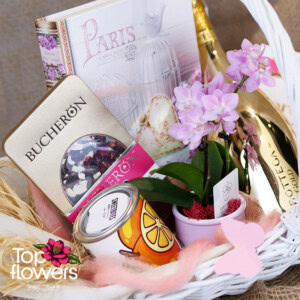 Gift Basket | V