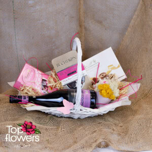 Gift Basket | IV