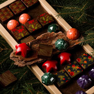 Chocolates Big-time Christmas | La Feve 300g.