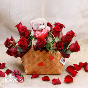 Bag of Love | Arrangement